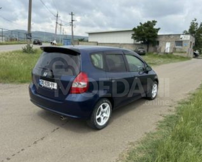 Honda Fit 2002 თბილისი - photo 5