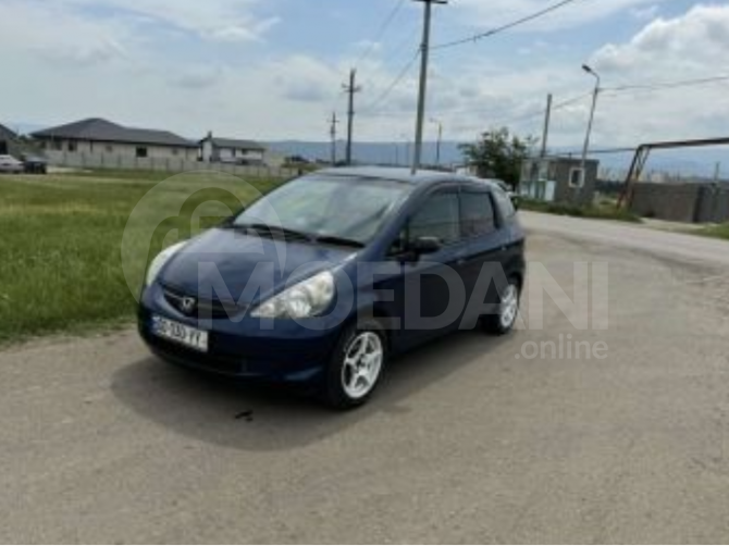 Honda Fit 2002 თბილისი - photo 1