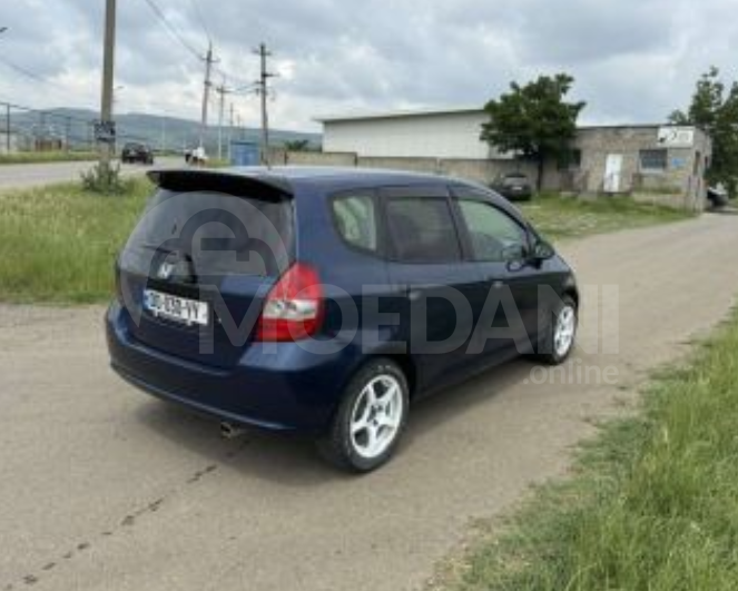 Honda Fit 2002 Тбилиси - изображение 5