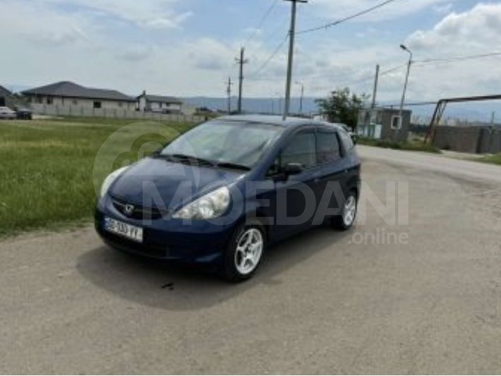 Honda Fit 2002 Тбилиси - изображение 1