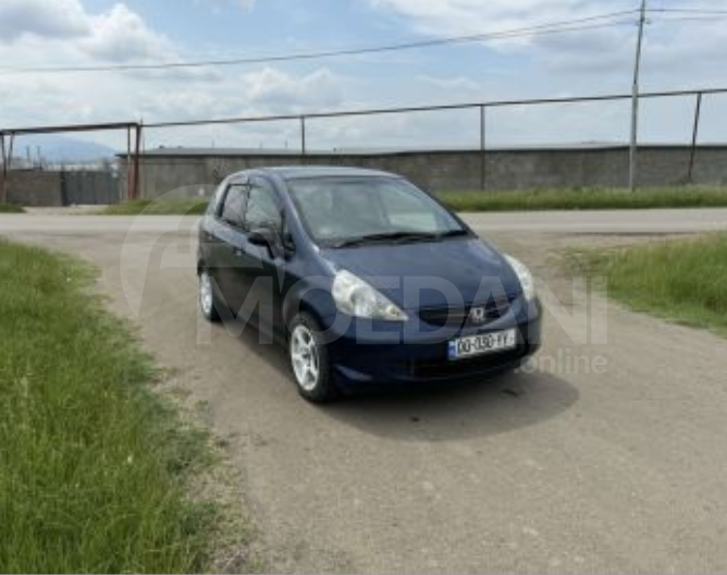 Honda Fit 2002 Тбилиси - изображение 3