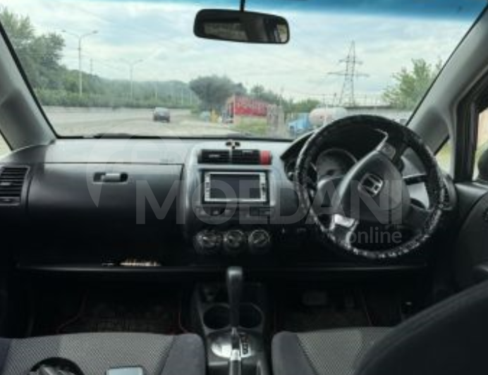 Honda Fit 2002 Тбилиси - изображение 2