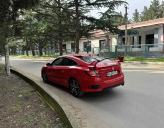 Honda Civic 2016 Тбилиси