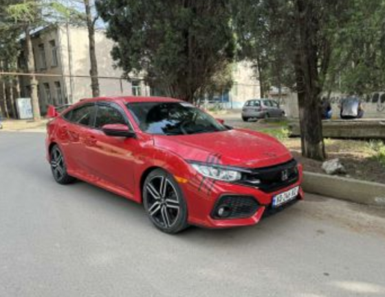 Honda Civic 2016 Тбилиси