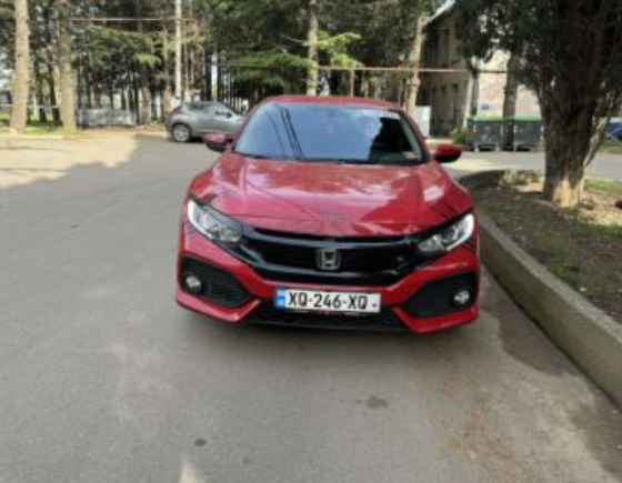 Honda Civic 2016 Тбилиси