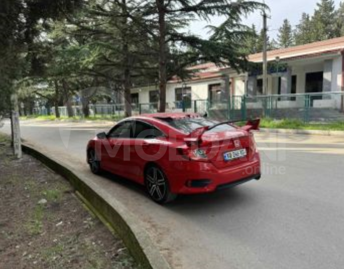 Honda Civic 2016 თბილისი - photo 4