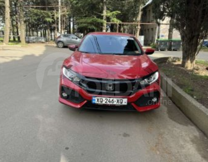 Honda Civic 2016 თბილისი - photo 5