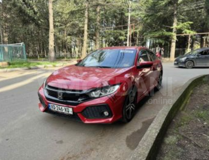 Honda Civic 2016 თბილისი - photo 6