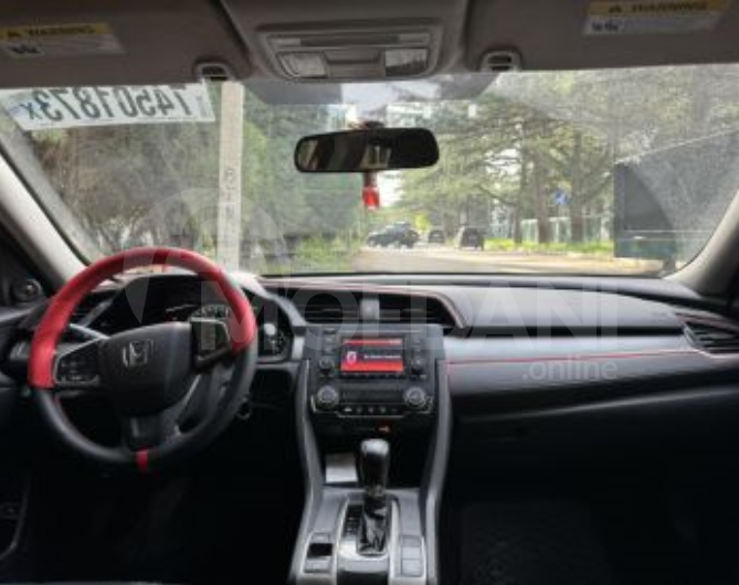 Honda Civic 2016 თბილისი - photo 2