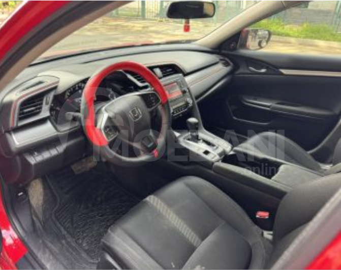 Honda Civic 2016 თბილისი - photo 7