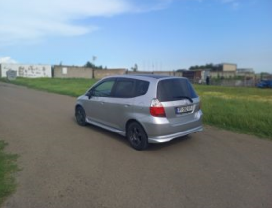 Honda Fit 2002 თბილისი