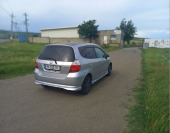 Honda Fit 2002 თბილისი