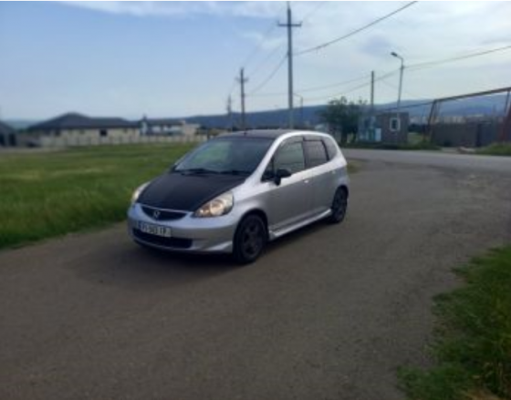 Honda Fit 2002 თბილისი