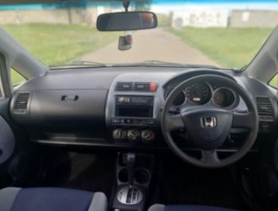 Honda Fit 2002 თბილისი