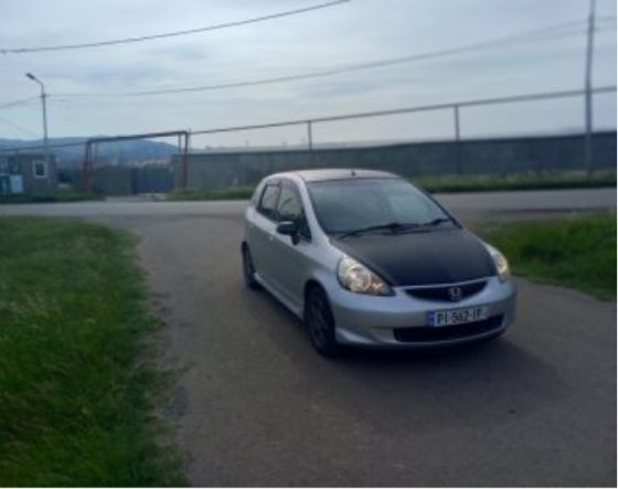 Honda Fit 2002 თბილისი