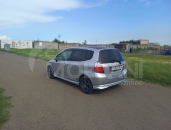 Honda Fit 2002 თბილისი - photo 2