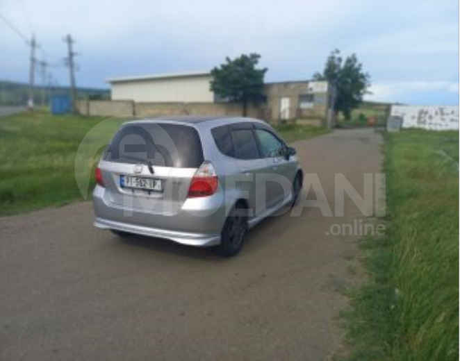 Honda Fit 2002 თბილისი - photo 4