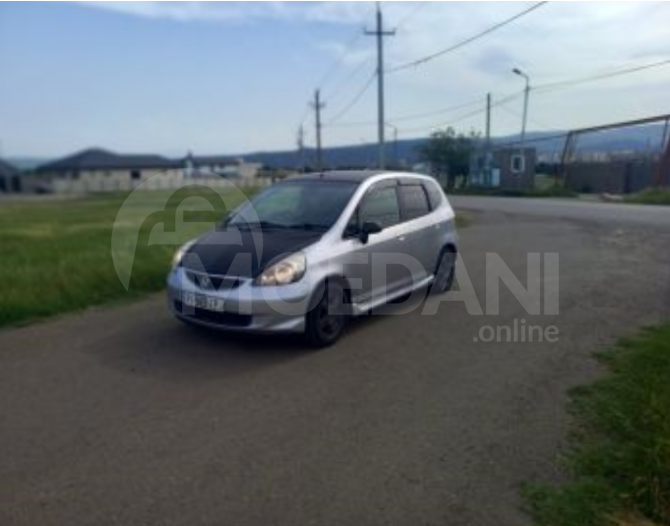 Honda Fit 2002 თბილისი - photo 3