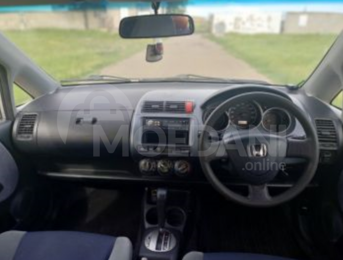 Honda Fit 2002 Tbilisi - photo 5