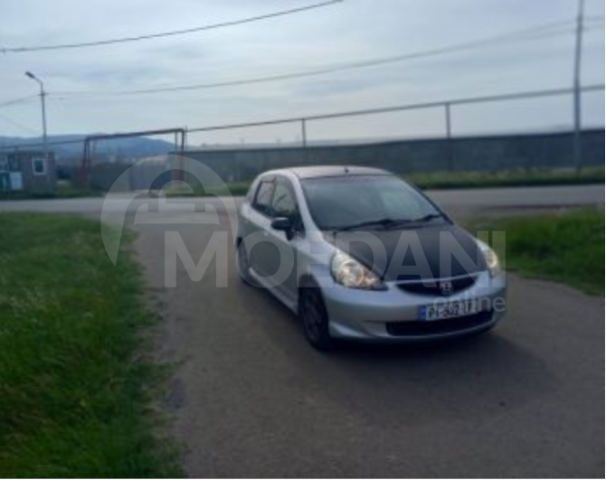 Honda Fit 2002 Тбилиси - изображение 1