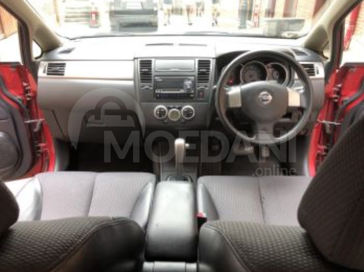 Nissan Tiida 2005 Тбилиси - изображение 6