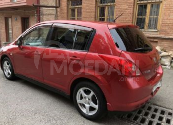 Nissan Tiida 2005 Тбилиси - изображение 3