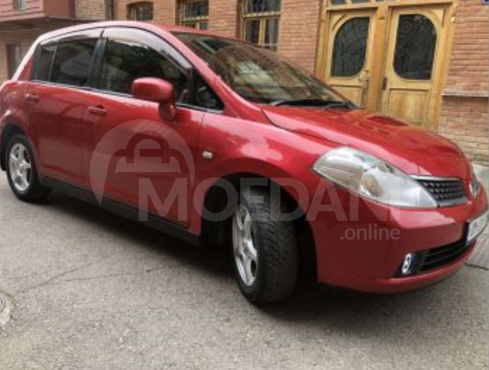 Nissan Tiida 2005 Тбилиси - изображение 2