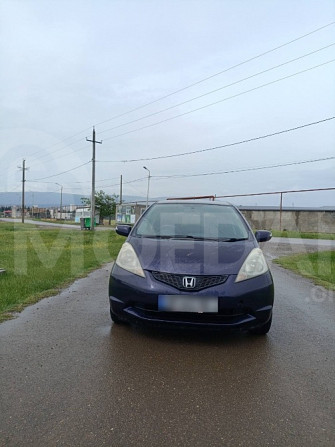 Honda Fit 2008 თბილისი - photo 5