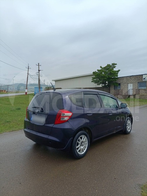 Honda Fit 2008 Тбилиси - изображение 4