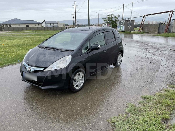 Honda Fit 2011 თბილისი - photo 1