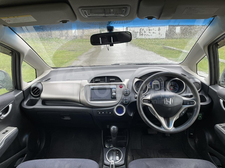 Honda Fit 2011 Тбилиси - изображение 7