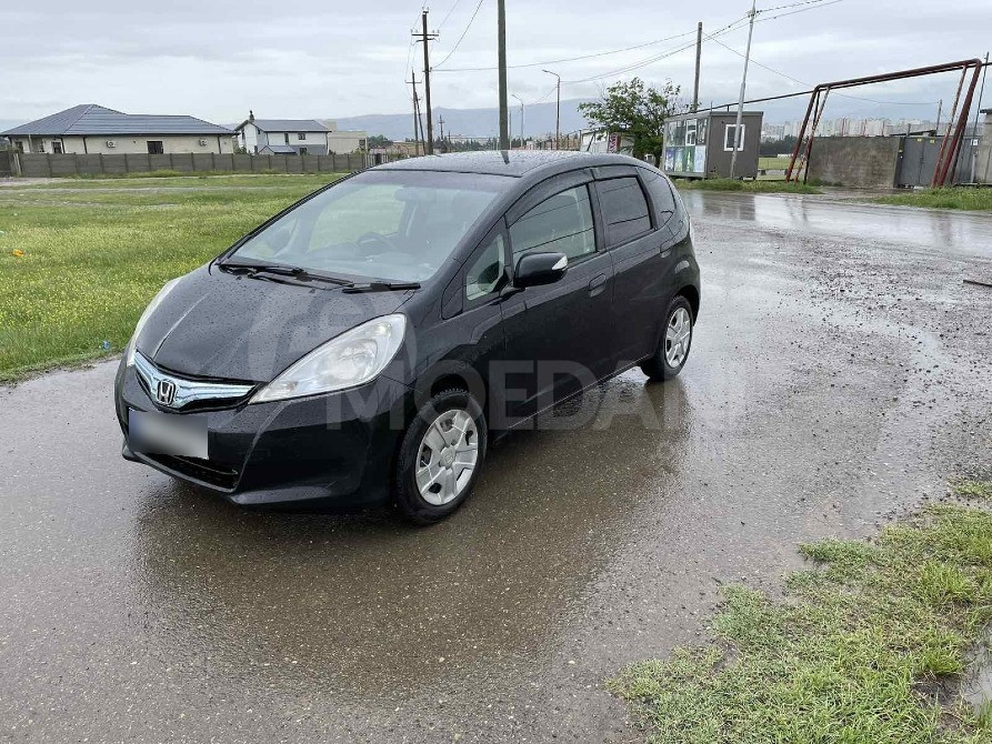 Honda Fit 2011 Тбилиси - изображение 1