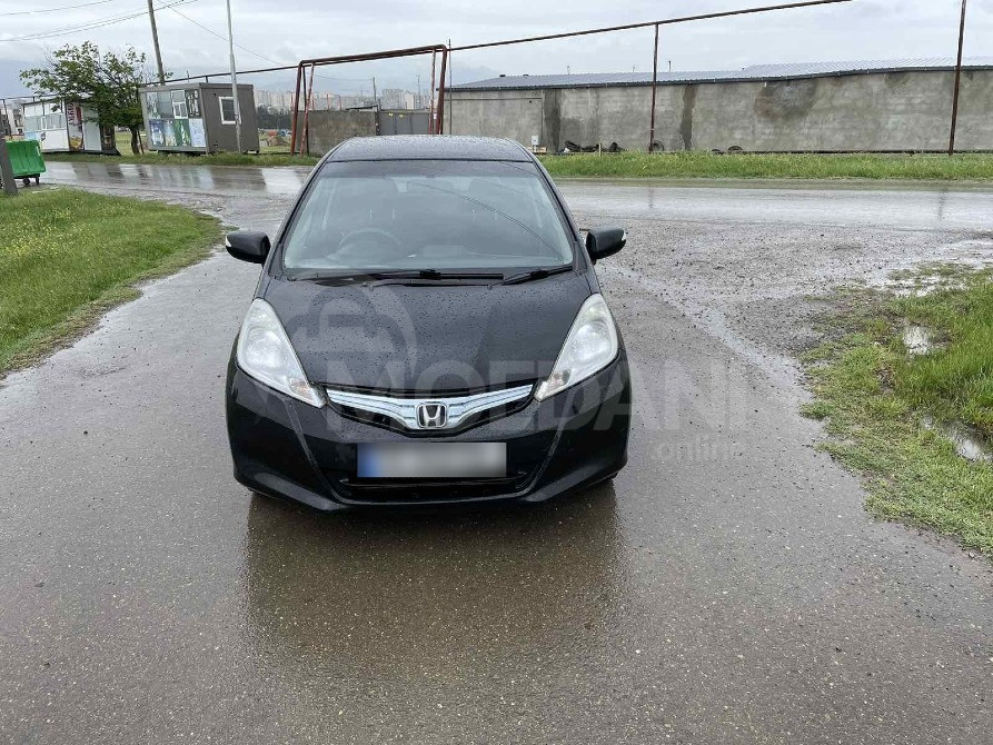 Honda Fit 2011 Тбилиси - изображение 6