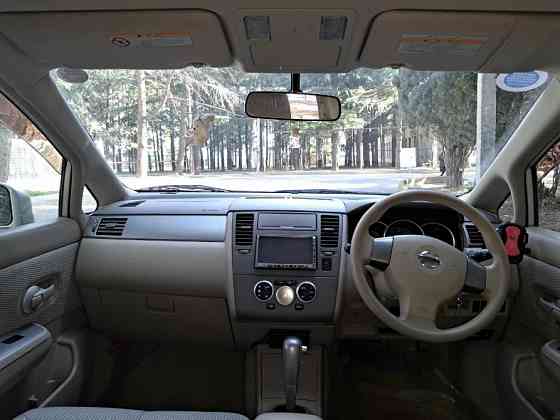 Nissan Tiida 2005 თბილისი