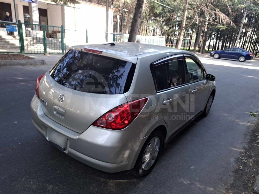 Nissan Tiida 2005 Тбилиси - изображение 3