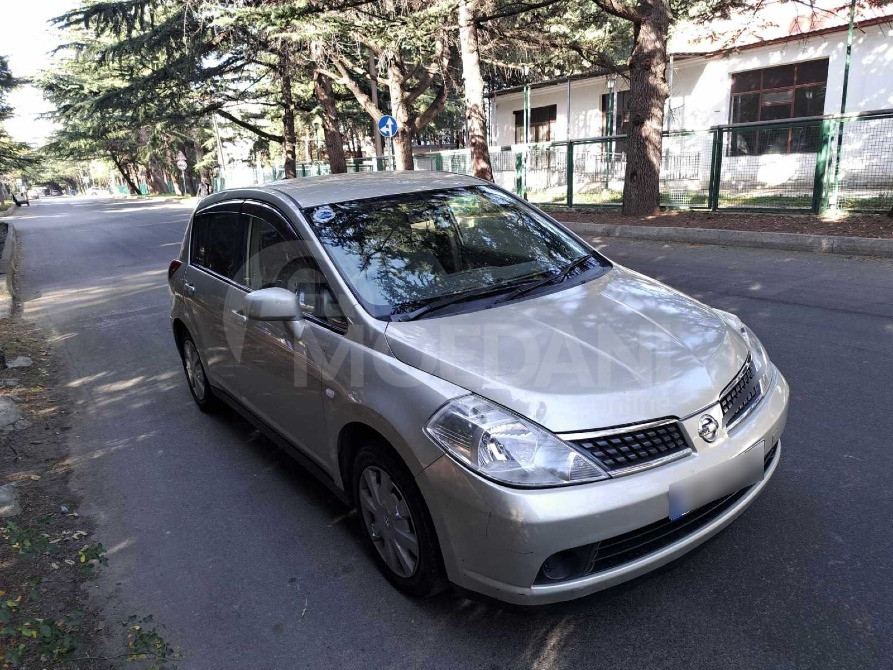 Nissan Tiida 2005 Тбилиси - изображение 1