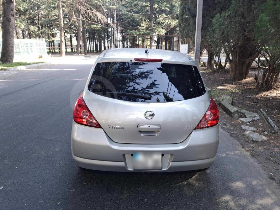 Nissan Tiida 2005 Тбилиси - изображение 4