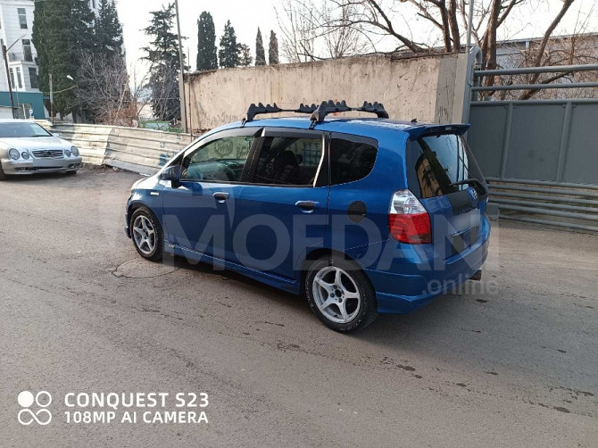 Honda Fit 2004 თბილისი - photo 4