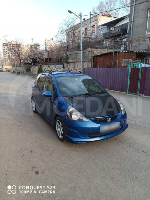 Honda Fit 2004 Тбилиси - изображение 1