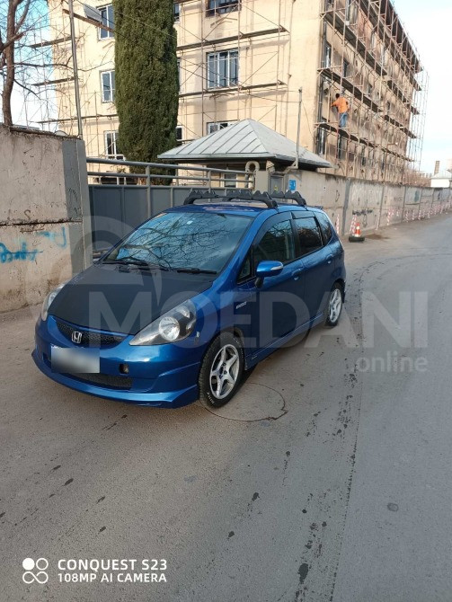Honda Fit 2004 Тбилиси - изображение 2