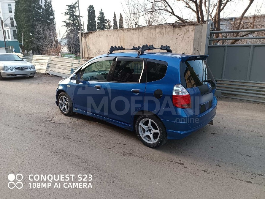 Honda Fit 2004 Тбилиси - изображение 4