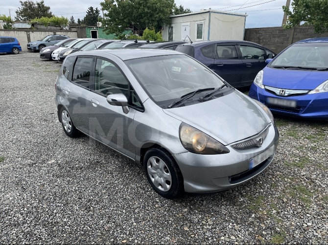 Honda Fit 2006 Тбилиси - изображение 2