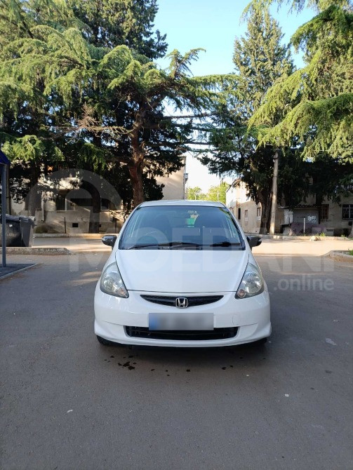 Honda Fit 2005 Тбилиси - изображение 4