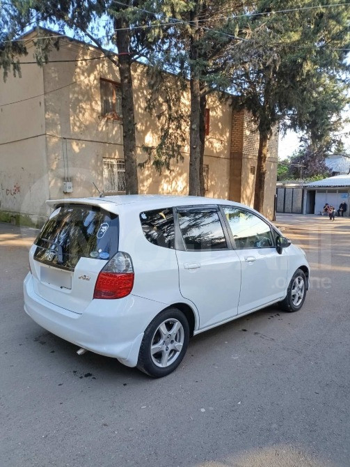 Honda Fit 2005 Тбилиси - изображение 6