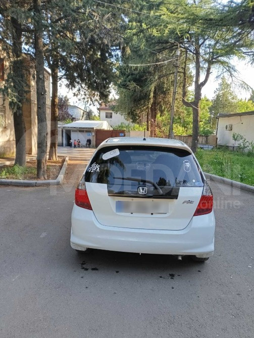 Honda Fit 2005 Тбилиси - изображение 3
