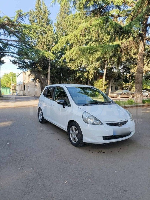 Honda Fit 2005 Тбилиси - изображение 2