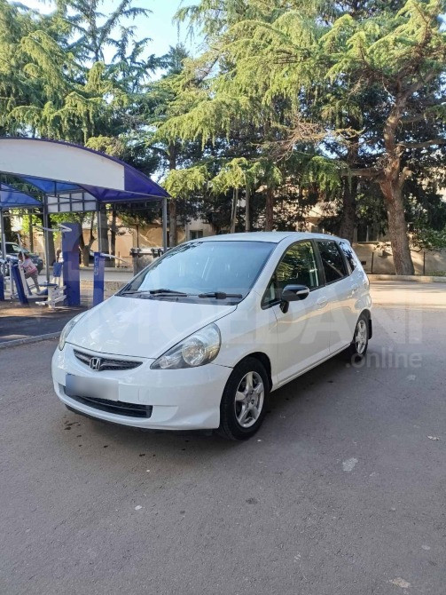 Honda Fit 2005 Тбилиси - изображение 1