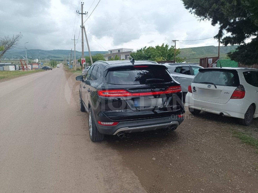 Lincoln MKC 2014 თბილისი - photo 7