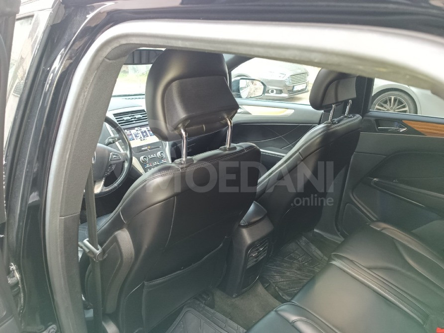 Lincoln MKC 2014 თბილისი - photo 6