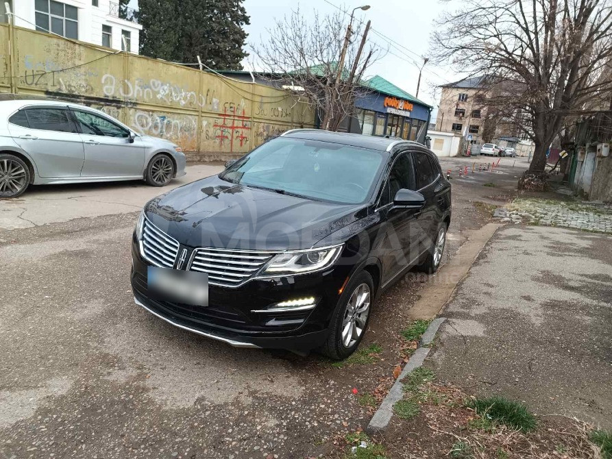 Lincoln MKC 2014 თბილისი - photo 1